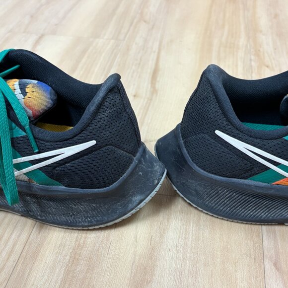 Nike Air Zoom Pegasus 38 US 12 Jordan Moss Collab Allways All Ways Running Shoe - Picture 7 of 11